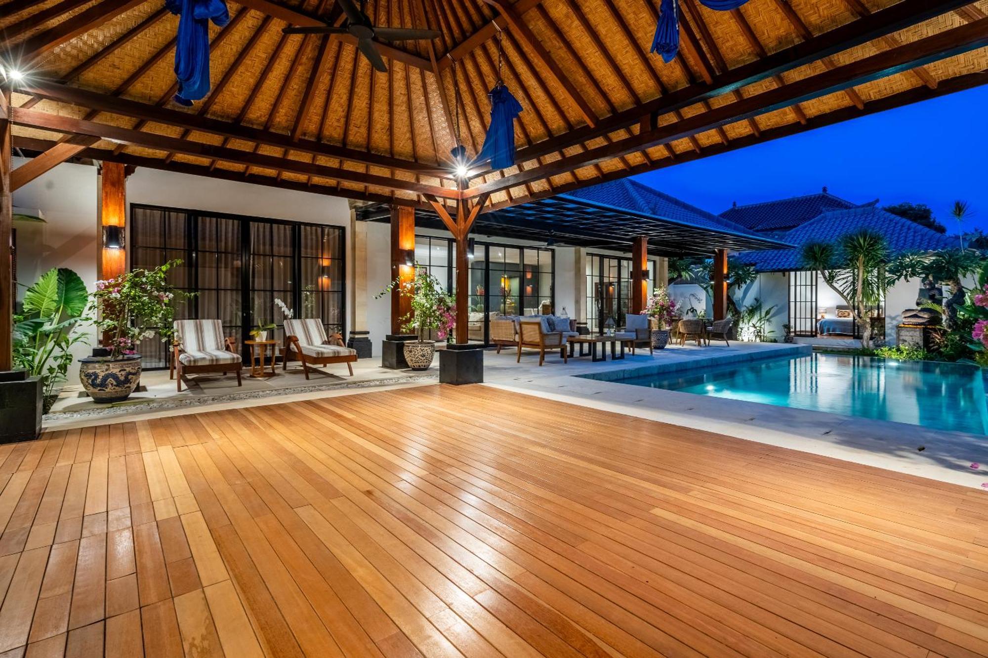 Tranquility Manor Bali Villa Sanur  Exterior photo